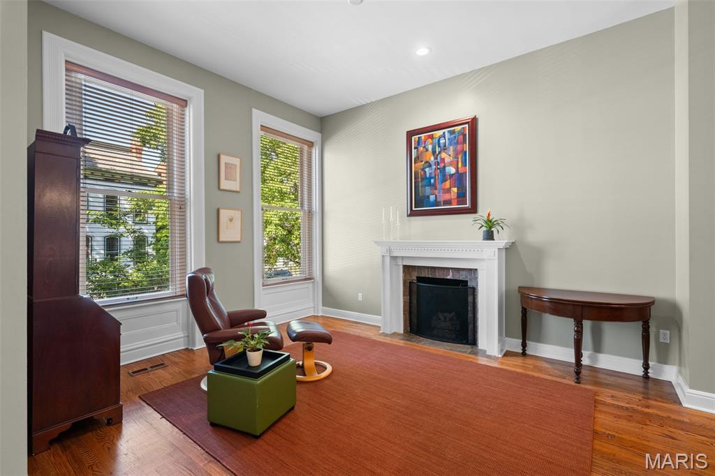 Holmes Patterson Add - Residential