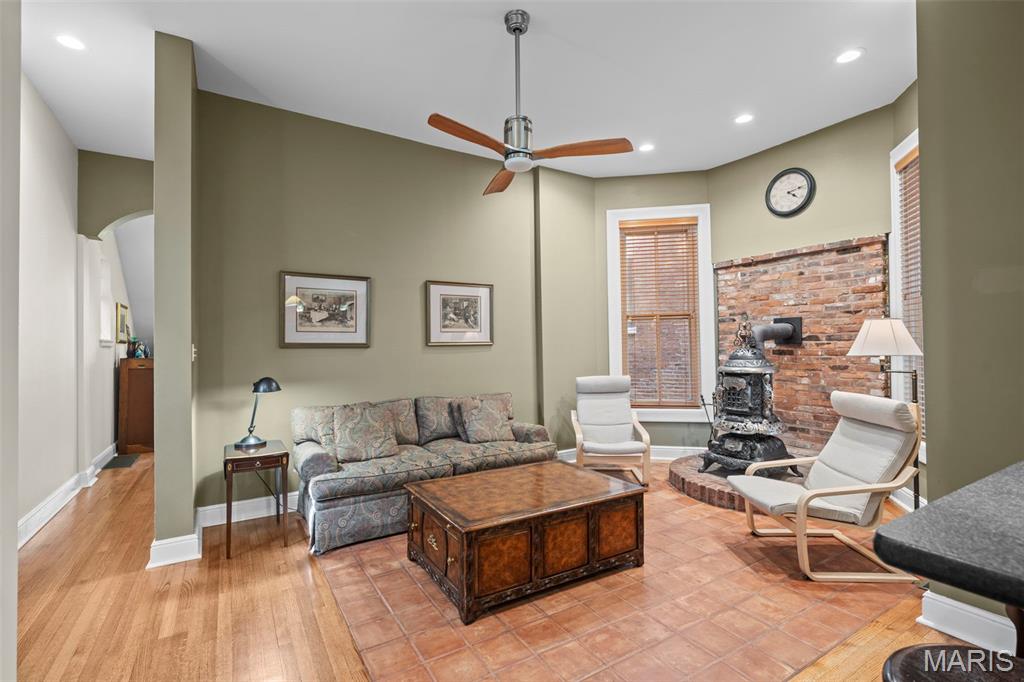 Holmes Patterson Add - Residential