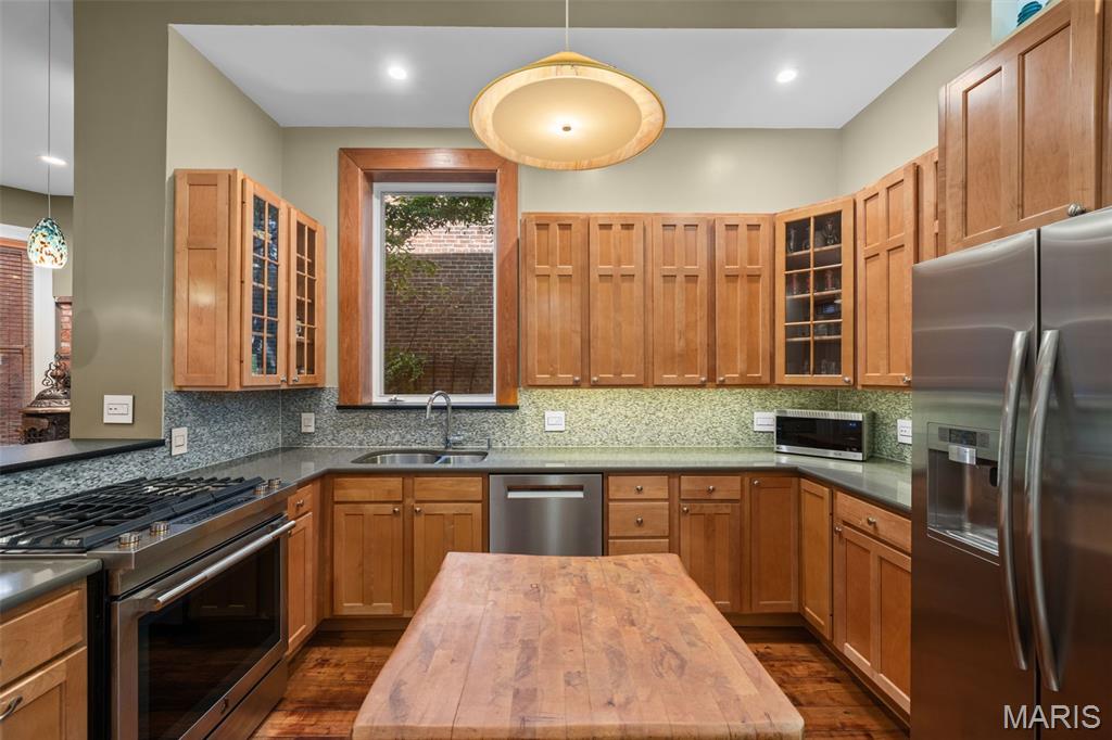 Holmes Patterson Add - Residential