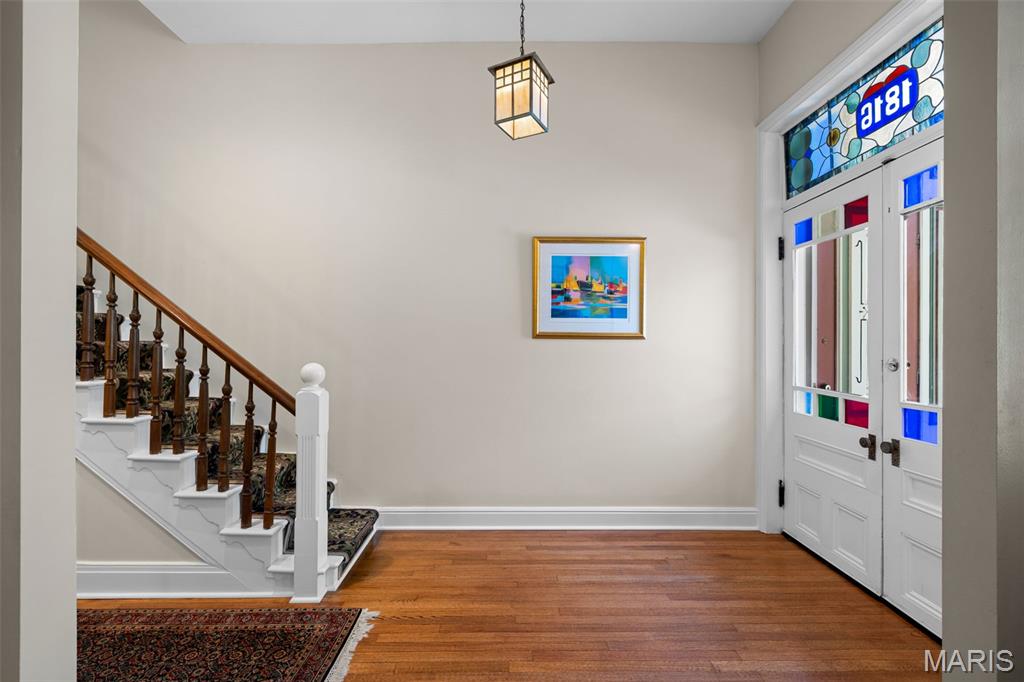 Holmes Patterson Add - Residential