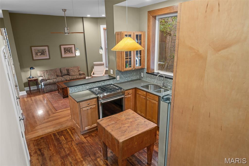 Holmes Patterson Add - Residential