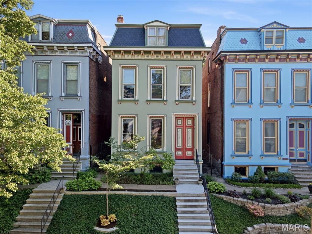 Holmes Patterson Add - Residential