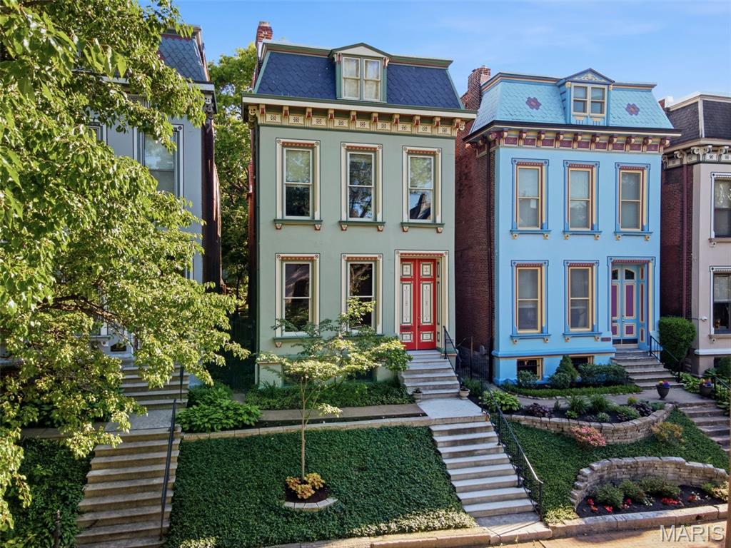 Holmes Patterson Add - Residential