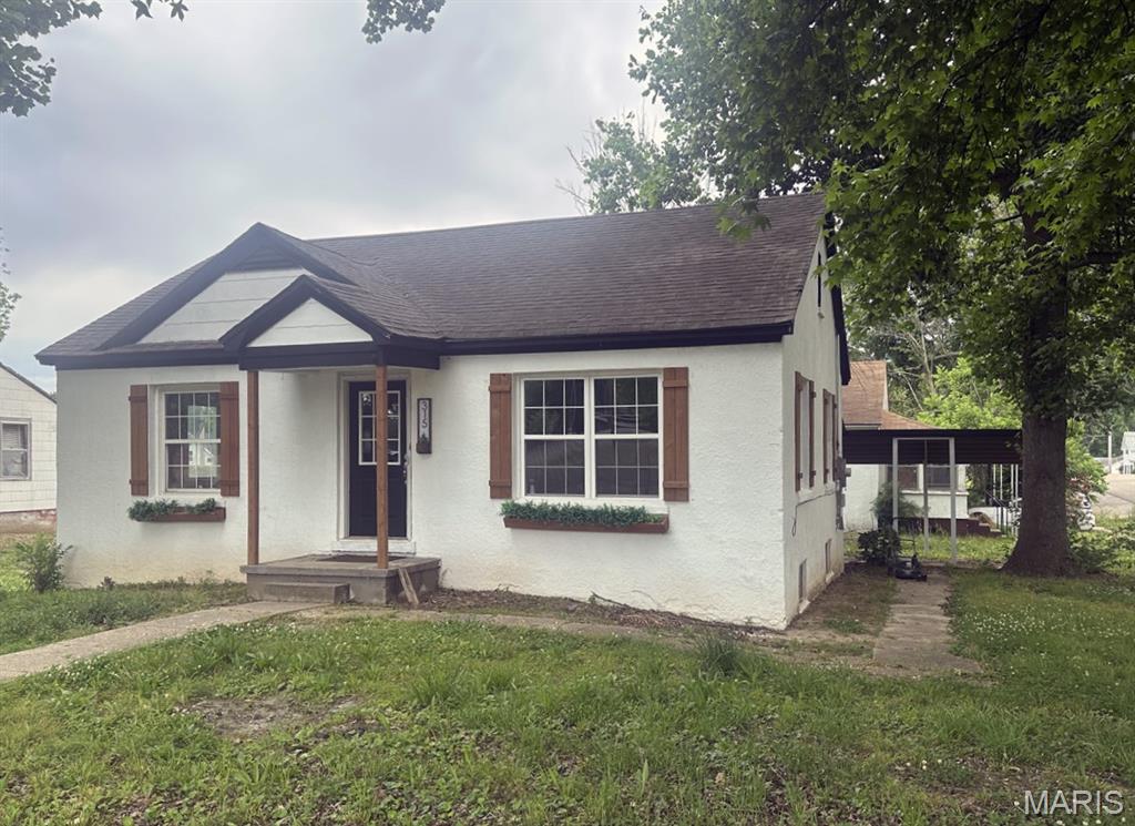 Chautauqua Park Add - Residential