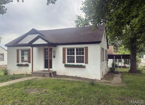 Photo of 315 S Park Lane, Dexter, MO 63841 (MLS # 26031109)