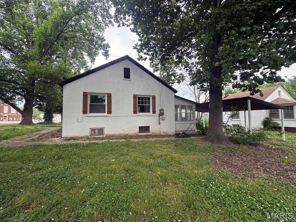 Chautauqua Park Add - Residential