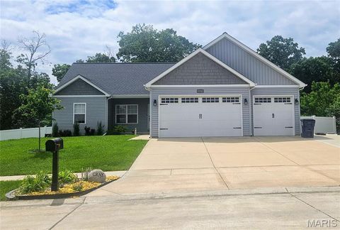 10705 Trenton Lane TBB Foristell MO 63348