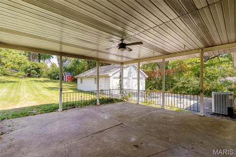 Tiny photo for 1505 Claudine Drive, St Louis, MO 63138 (MLS # 26059996)