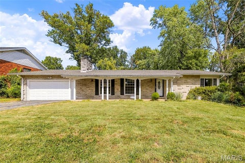 Tiny photo for 1505 Claudine Drive, St Louis, MO 63138 (MLS # 26059996)