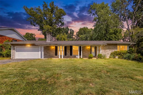 Photo of 1505 Claudine Drive, St Louis, MO 63138 (MLS # 26059996)
