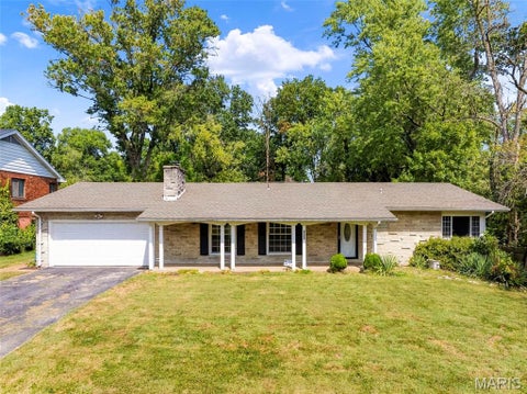 Tiny photo for 1505 Claudine Drive, St Louis, MO 63138 (MLS # 26059996)