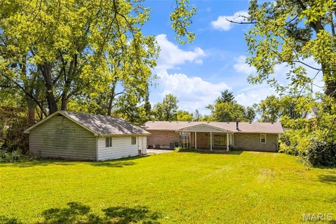 Tiny photo for 1505 Claudine Drive, St Louis, MO 63138 (MLS # 26059996)