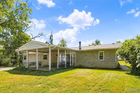 Tiny photo for 1505 Claudine Drive, St Louis, MO 63138 (MLS # 26059996)