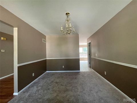 Tiny photo for 636 Canary Estates Drive, Ballwin, MO 63021 (MLS # 26015657)