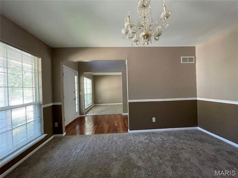 Tiny photo for 636 Canary Estates Drive, Ballwin, MO 63021 (MLS # 26015657)