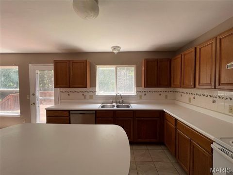 Tiny photo for 636 Canary Estates Drive, Ballwin, MO 63021 (MLS # 26015657)