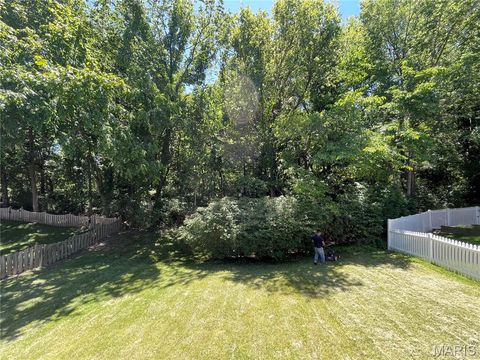 Tiny photo for 636 Canary Estates Drive, Ballwin, MO 63021 (MLS # 26015657)