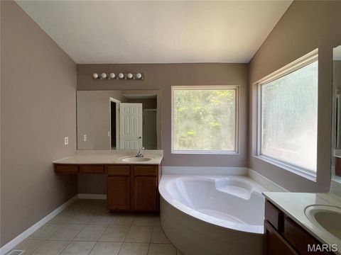 Tiny photo for 636 Canary Estates Drive, Ballwin, MO 63021 (MLS # 26015657)