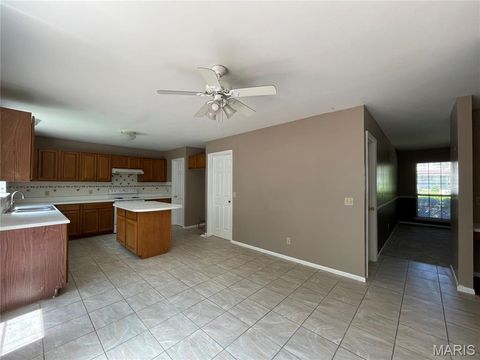 Tiny photo for 636 Canary Estates Drive, Ballwin, MO 63021 (MLS # 26015657)
