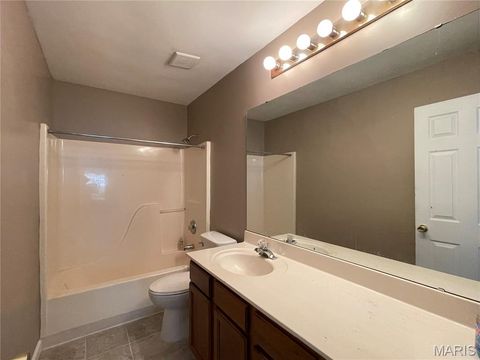 Tiny photo for 636 Canary Estates Drive, Ballwin, MO 63021 (MLS # 26015657)