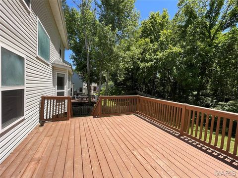 Tiny photo for 636 Canary Estates Drive, Ballwin, MO 63021 (MLS # 26015657)