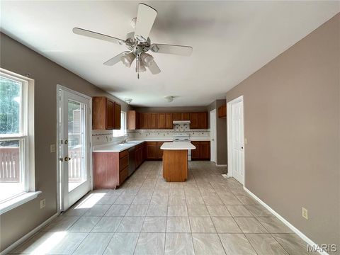 Tiny photo for 636 Canary Estates Drive, Ballwin, MO 63021 (MLS # 26015657)