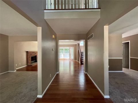 Tiny photo for 636 Canary Estates Drive, Ballwin, MO 63021 (MLS # 26015657)