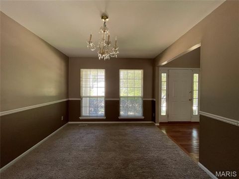 Tiny photo for 636 Canary Estates Drive, Ballwin, MO 63021 (MLS # 26015657)