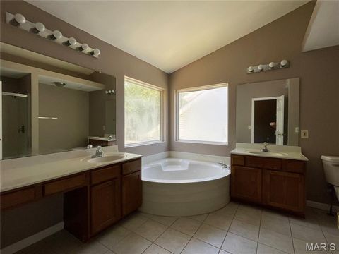 Tiny photo for 636 Canary Estates Drive, Ballwin, MO 63021 (MLS # 26015657)