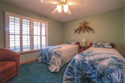 Tiny photo for 506 Windy Hill Road, Elsberry, MO 63343 (MLS # 25057099)