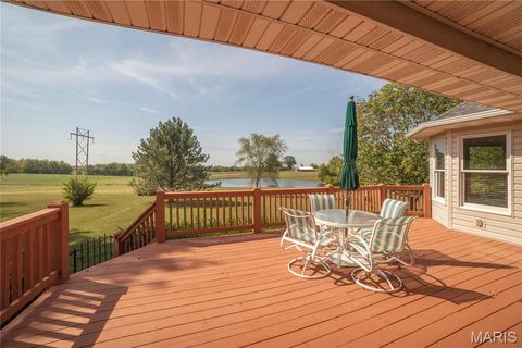 Tiny photo for 506 Windy Hill Road, Elsberry, MO 63343 (MLS # 25057099)