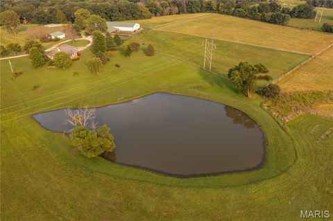 Tiny photo for 506 Windy Hill Road, Elsberry, MO 63343 (MLS # 25057099)