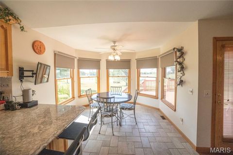 Tiny photo for 506 Windy Hill Road, Elsberry, MO 63343 (MLS # 25057099)