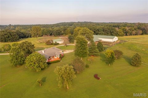 Tiny photo for 506 Windy Hill Road, Elsberry, MO 63343 (MLS # 25057099)