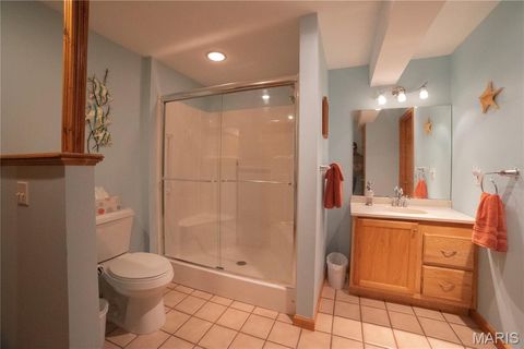 Tiny photo for 506 Windy Hill Road, Elsberry, MO 63343 (MLS # 25057099)