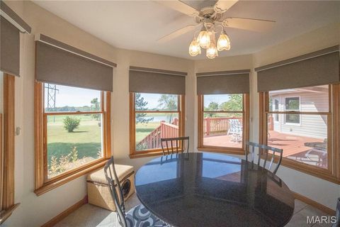 Tiny photo for 506 Windy Hill Road, Elsberry, MO 63343 (MLS # 25057099)