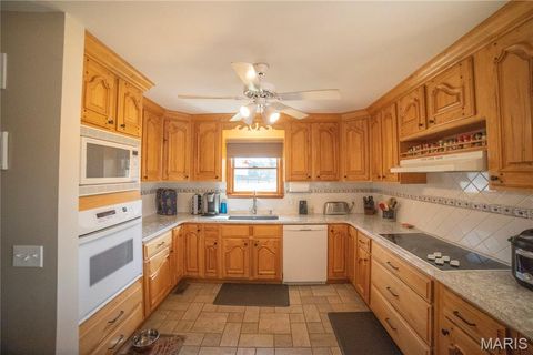 Tiny photo for 506 Windy Hill Road, Elsberry, MO 63343 (MLS # 25057099)
