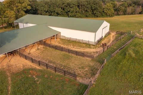Tiny photo for 506 Windy Hill Road, Elsberry, MO 63343 (MLS # 25057099)