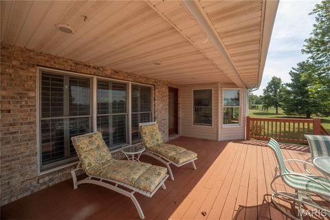 Tiny photo for 506 Windy Hill Road, Elsberry, MO 63343 (MLS # 25057099)