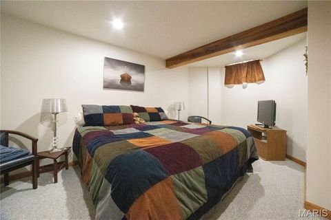 Tiny photo for 506 Windy Hill Road, Elsberry, MO 63343 (MLS # 25057099)