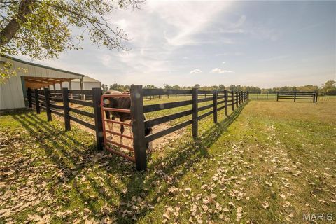 Tiny photo for 506 Windy Hill Road, Elsberry, MO 63343 (MLS # 25057099)
