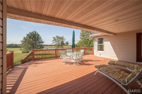 Tiny photo for 506 Windy Hill Road, Elsberry, MO 63343 (MLS # 25057099)