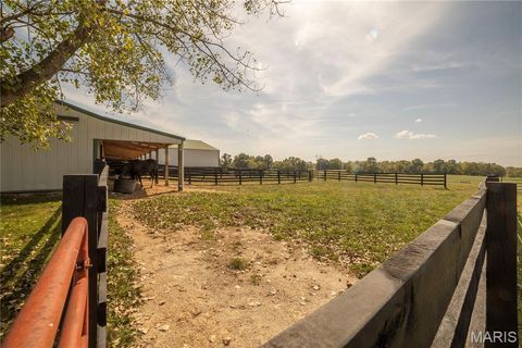 Tiny photo for 506 Windy Hill Road, Elsberry, MO 63343 (MLS # 25057099)