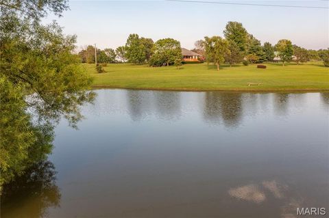 Tiny photo for 506 Windy Hill Road, Elsberry, MO 63343 (MLS # 25057099)