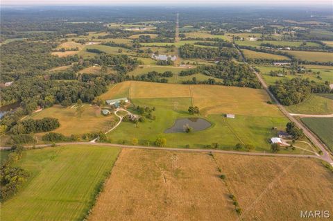 Tiny photo for 506 Windy Hill Road, Elsberry, MO 63343 (MLS # 25057099)