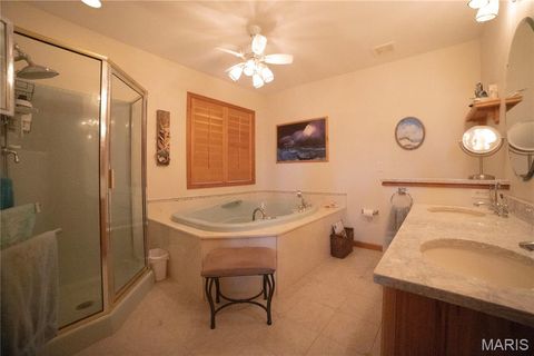 Tiny photo for 506 Windy Hill Road, Elsberry, MO 63343 (MLS # 25057099)