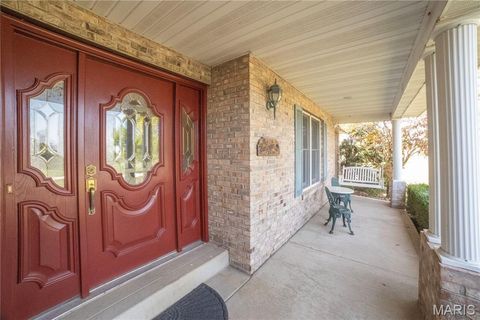 Tiny photo for 506 Windy Hill Road, Elsberry, MO 63343 (MLS # 25057099)
