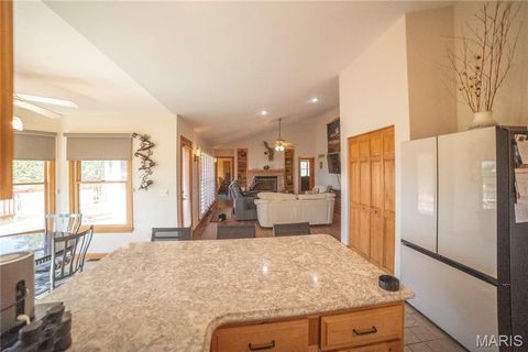 Tiny photo for 506 Windy Hill Road, Elsberry, MO 63343 (MLS # 25057099)