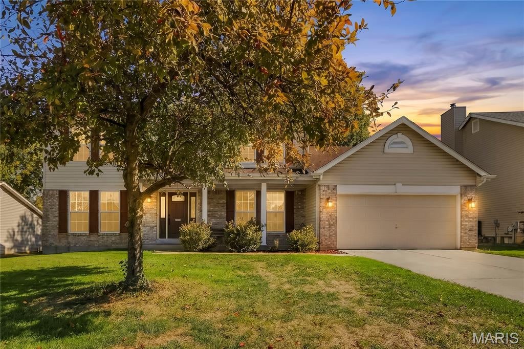 Photo of 1309 Snowbird Lane, OFallon, MO 63366 (MLS # 26067569)