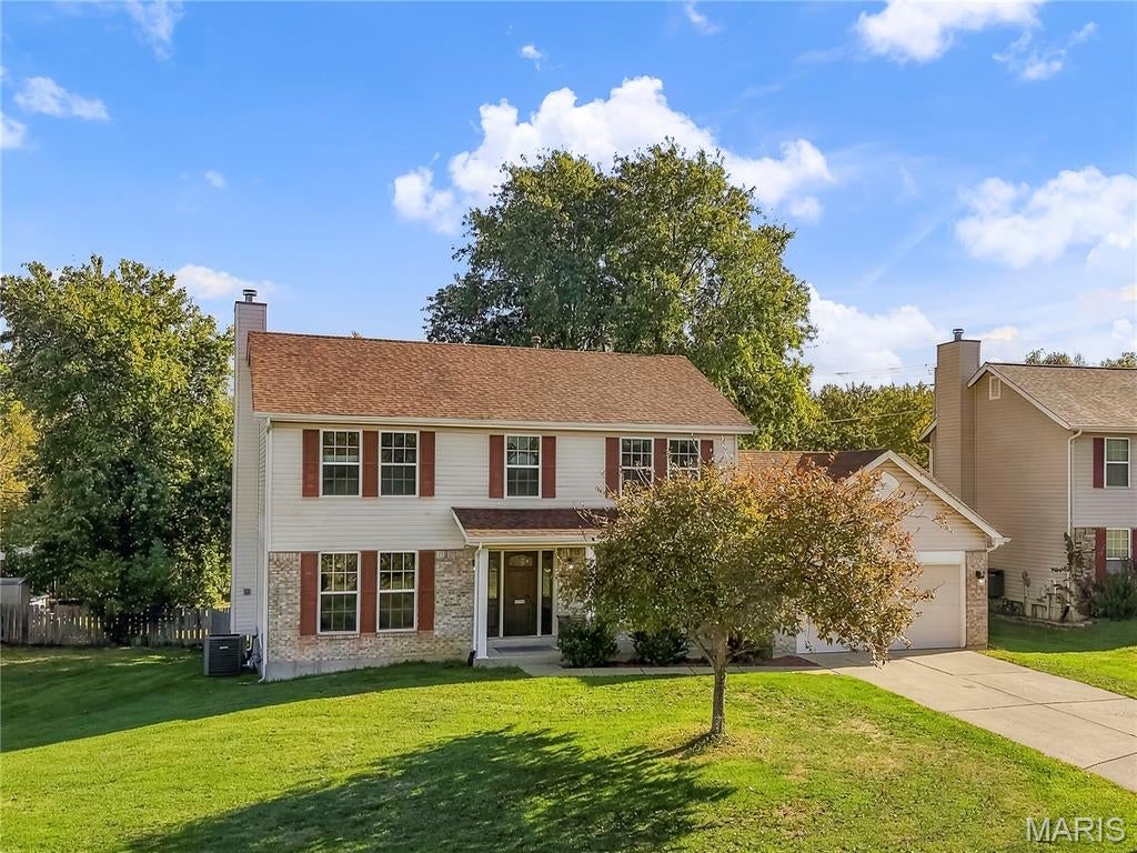 Photo of 1309 Snowbird Lane, OFallon, MO 63366 (MLS # 26067569)